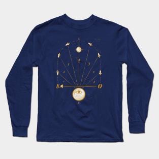 Time Travel Long Sleeve T-Shirt